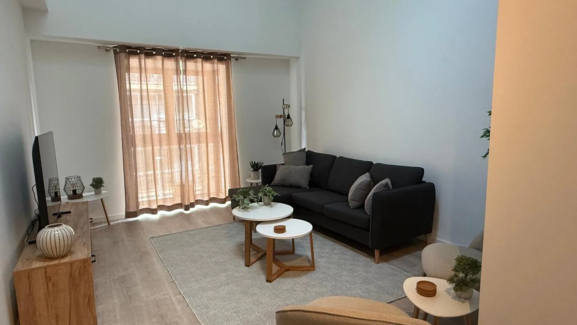H2M Postigo Duplex Terrace 2 Bathrooms, Smart Tv, Oven Μάλαγα 0*,