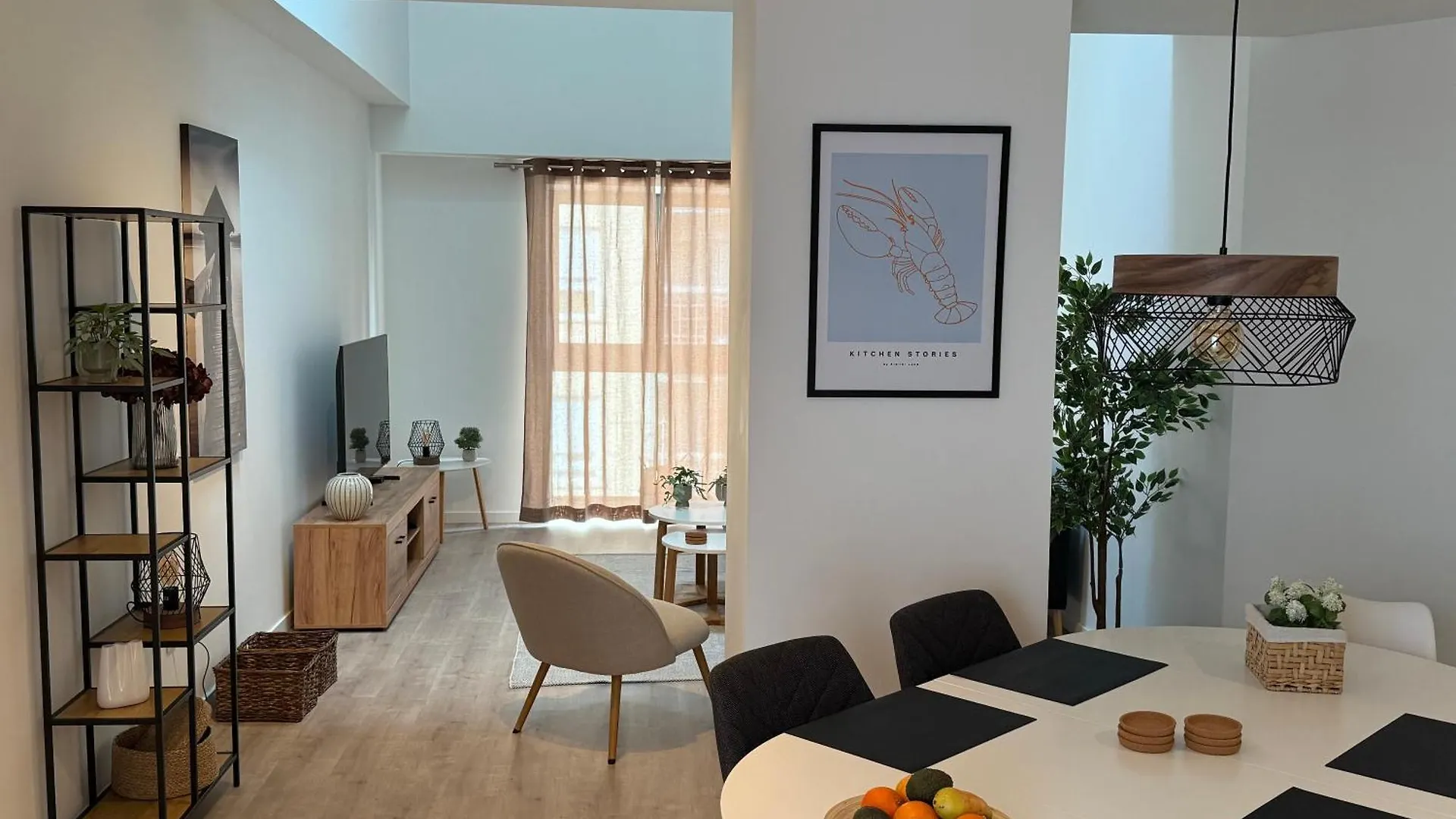 H2M Postigo Duplex Terrace 2 Bathrooms, Smart Tv, Oven Μάλαγα