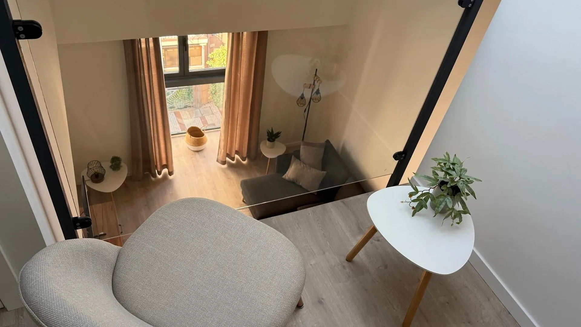 Διαμέρισμα H2M Postigo Duplex Terrace 2 Bathrooms, Smart Tv, Oven Μάλαγα
