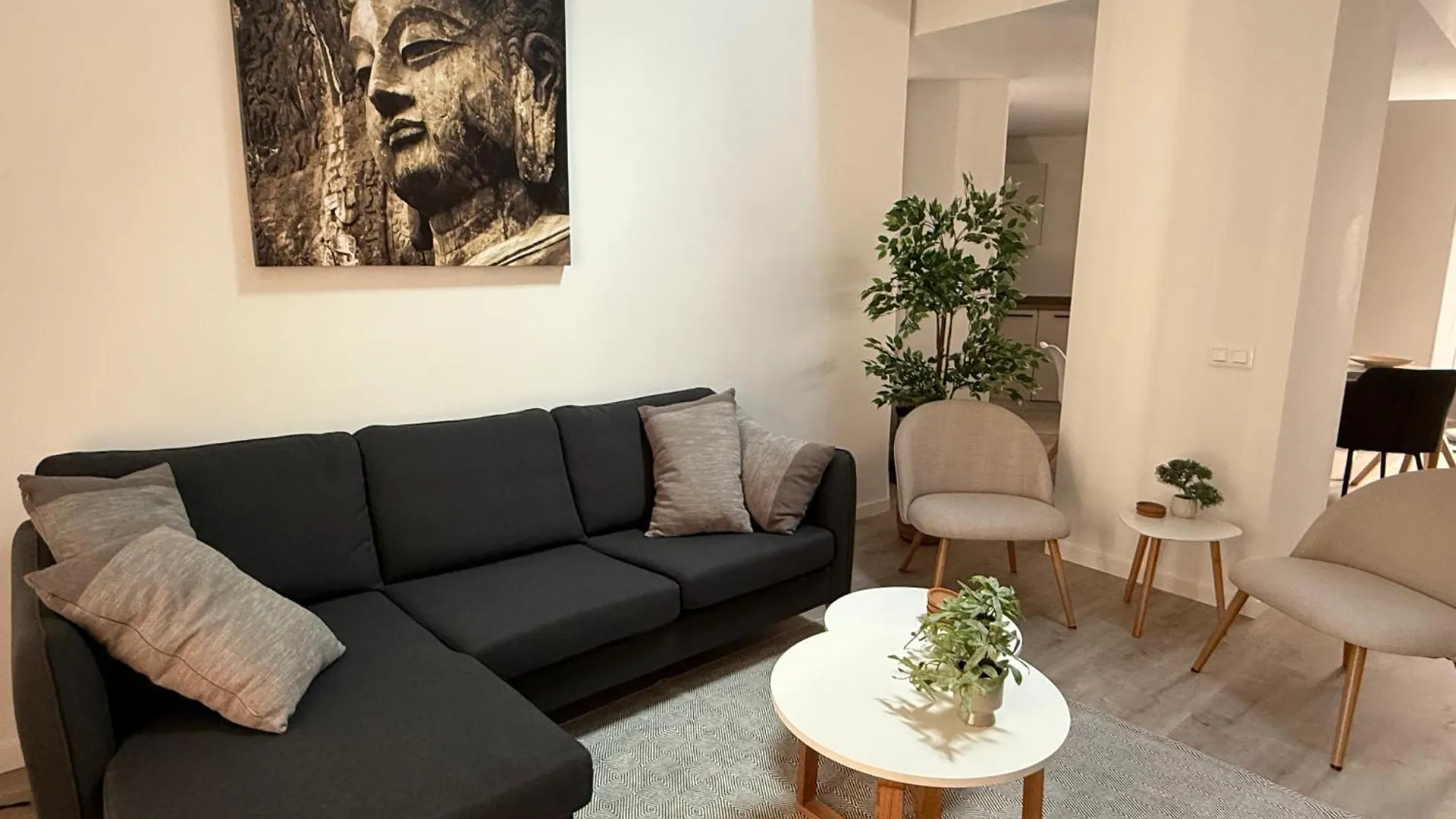 Διαμέρισμα H2M Postigo Duplex Terrace 2 Bathrooms, Smart Tv, Oven Μάλαγα