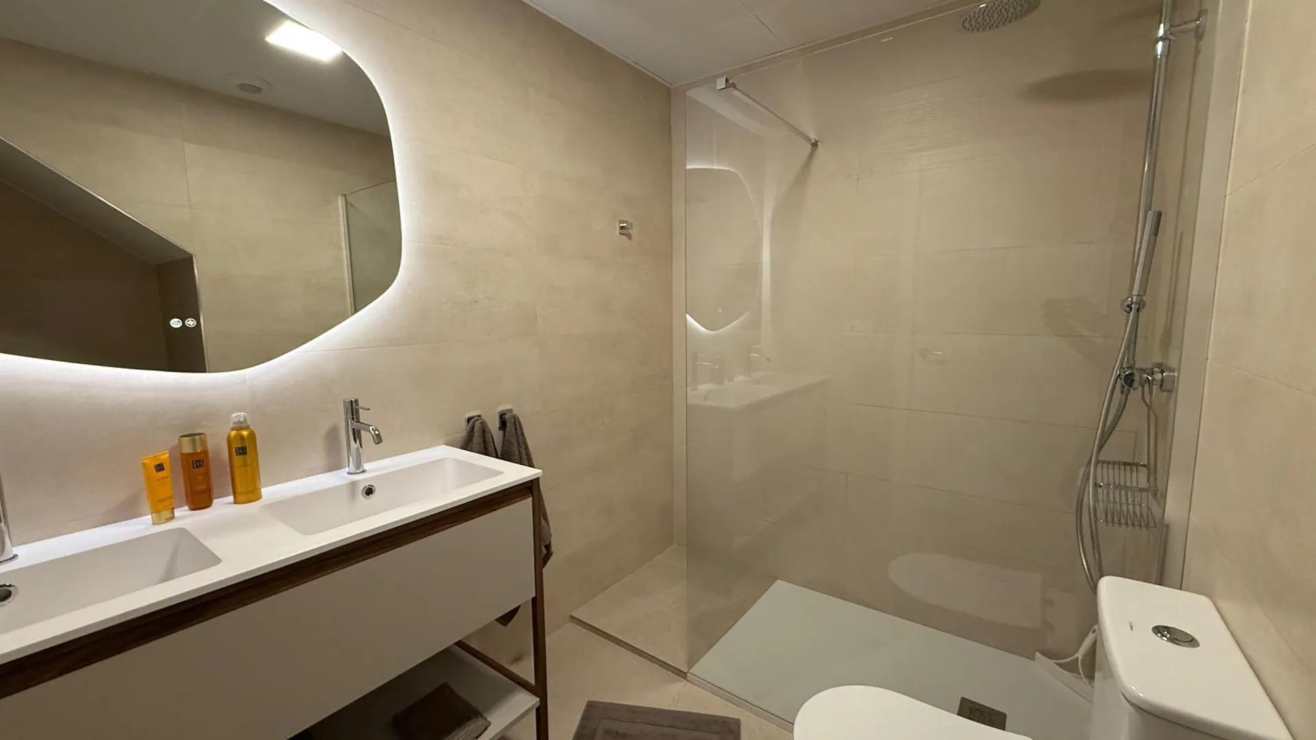 H2M Postigo Duplex Terrace 2 Bathrooms, Smart Tv, Oven Μάλαγα Διαμέρισμα