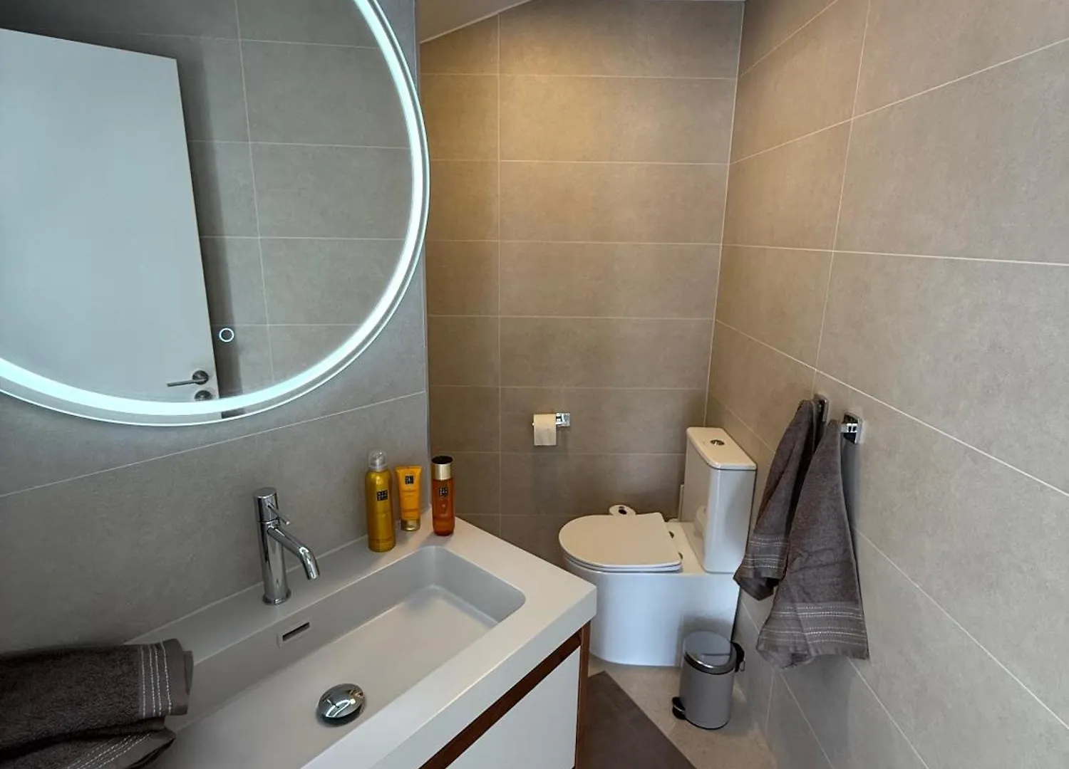 H2M Postigo Duplex Terrace 2 Bathrooms, Smart Tv, Oven Μάλαγα Διαμέρισμα